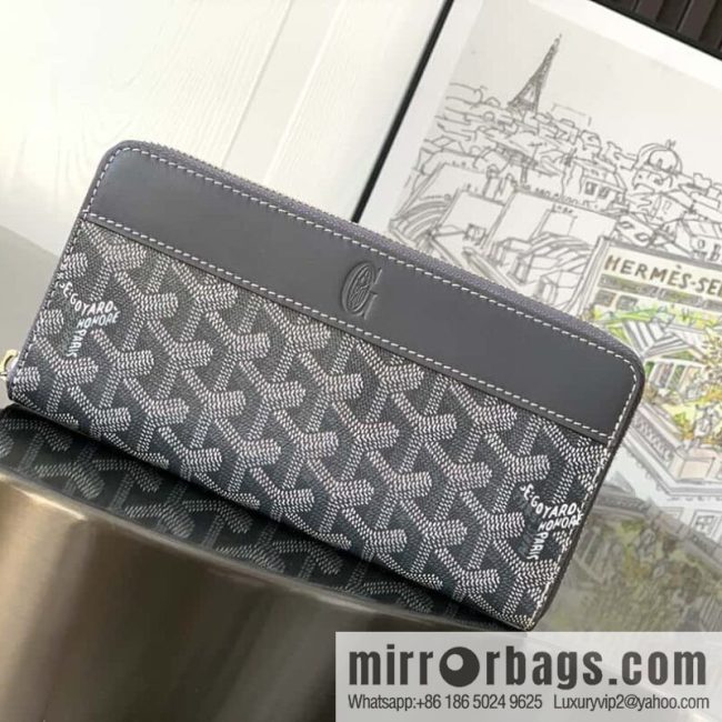 Goyard MATIGNON large wallet 7704