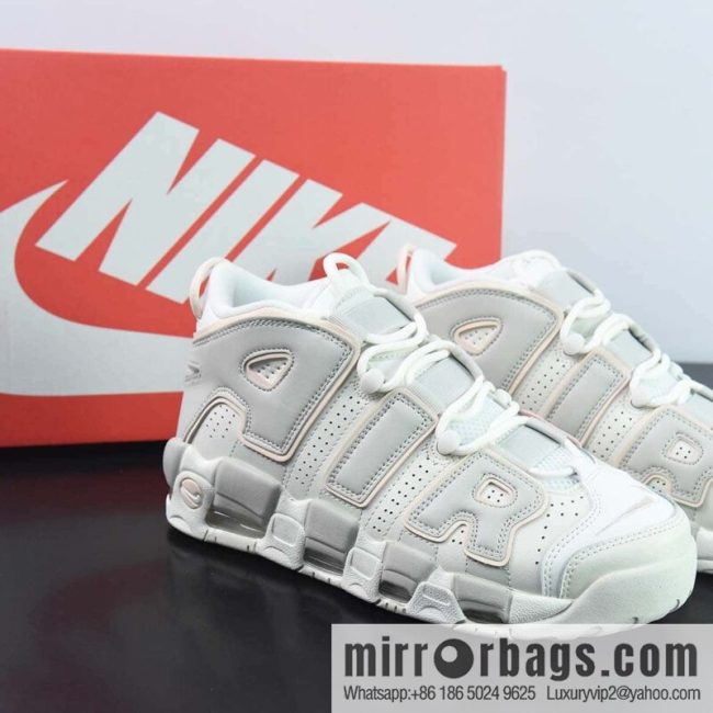 NK Air More Uptempo Pippen, Big Air shock-absorbing non-slip durable Vintage basketball shoe, item number: DV1137-101