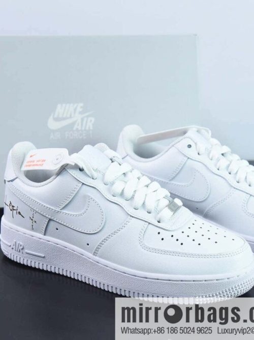 Nike Air Force 1 Low new AF1xTS 💥 super joint color scheme 🔥 the most classic color scheme with TS joint series