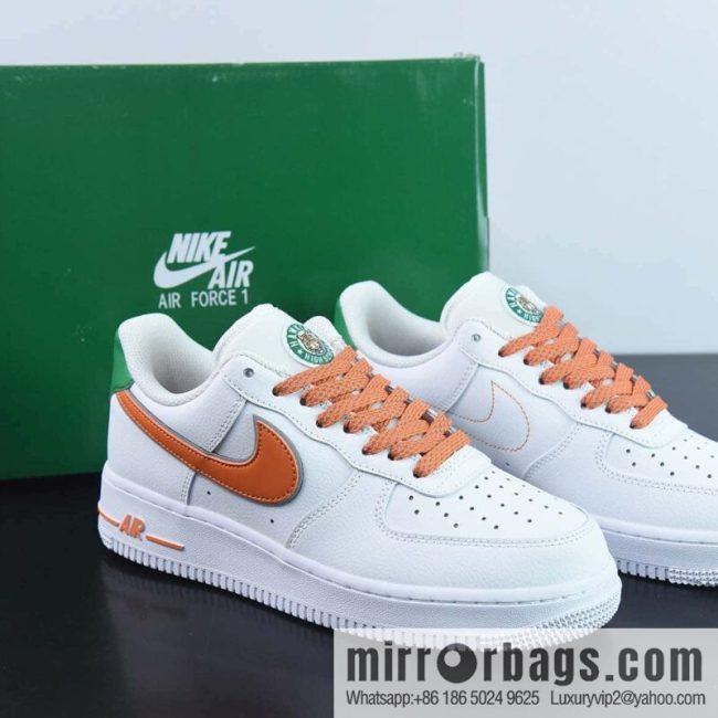 Nike Air Force 1 Low 07 Stranger Things Air Force One low-top sports and leisure shoes, item number: CU9225 600