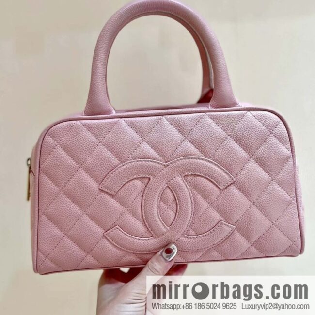 wsxc1691766449587_0-800x800qkqvypmd2ps79019_20250719074231.jpg CHANEL CNNe same hot medieval bowling bag A20996 pink