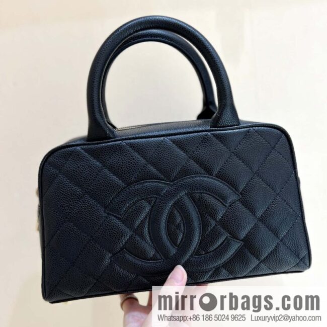 wsxc1691766751742_0-800x800u2ydcicmey578958_20250719074205.jpg CHANEL CNNe same hot medieval bowling bag A20996 black