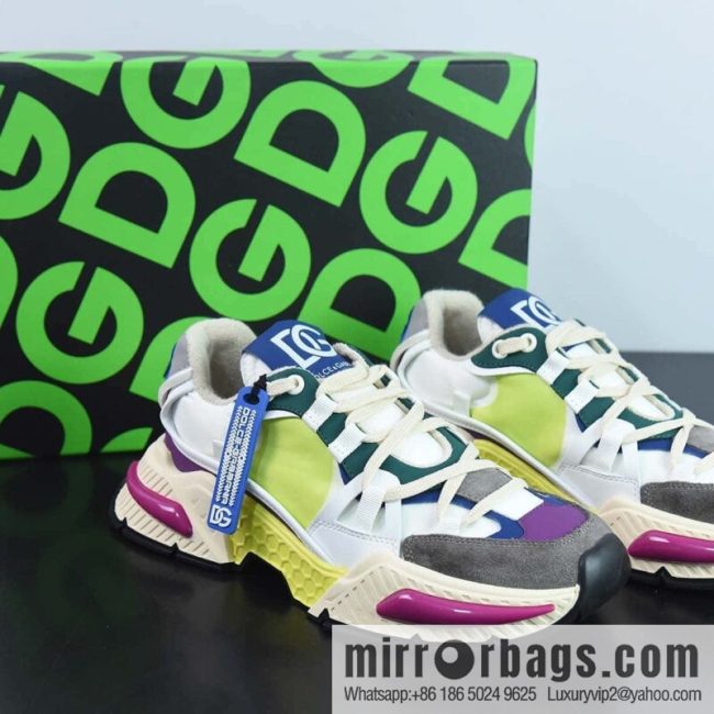 DOLCE & GABBANA 2023 new Dolce & Gabbana sneakers
