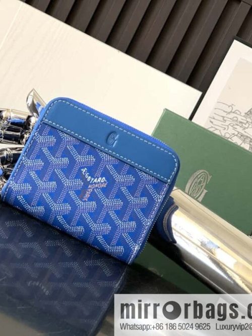 Goyard Matignon Mini wallet 7705