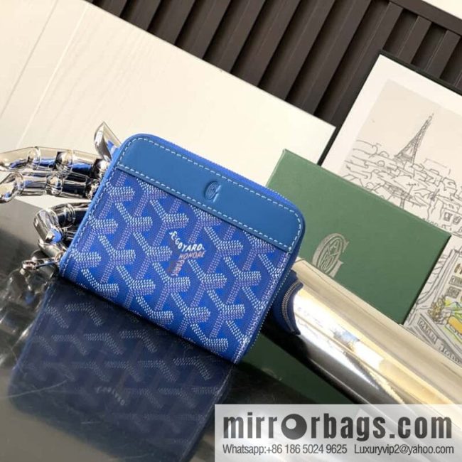Goyard Matignon Mini wallet 7705