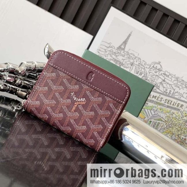 Goyard Matignon Mini wallet 7705
