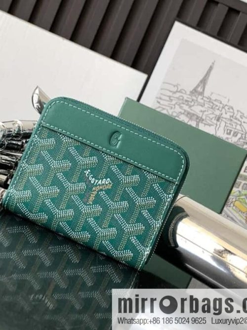 Goyard Matignon Mini wallet 7705