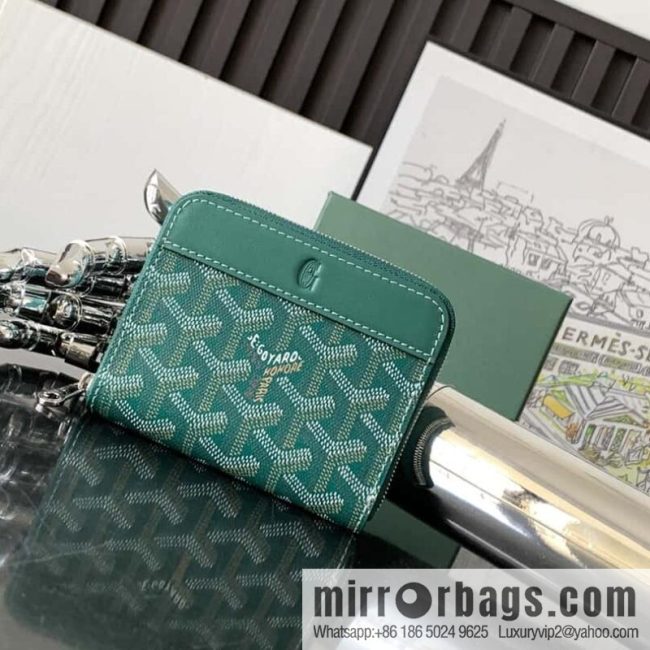 Goyard Matignon Mini wallet 7705