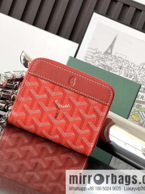 Goyard Matignon Mini wallet 7705