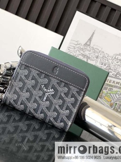 Goyard Matignon Mini wallet 7705