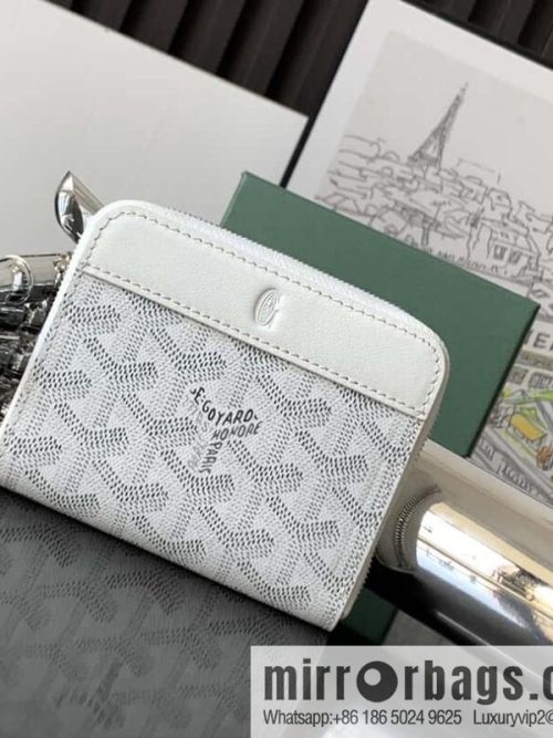 Goyard Matignon Mini wallet 7705