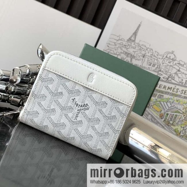 Goyard Matignon Mini wallet 7705
