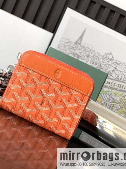 Goyard Matignon Mini wallet 7705