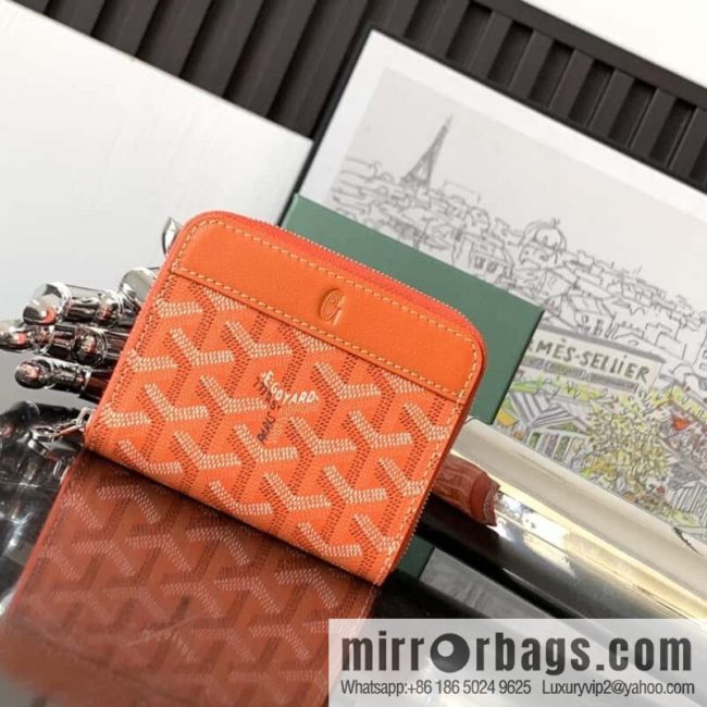 Goyard Matignon Mini wallet 7705