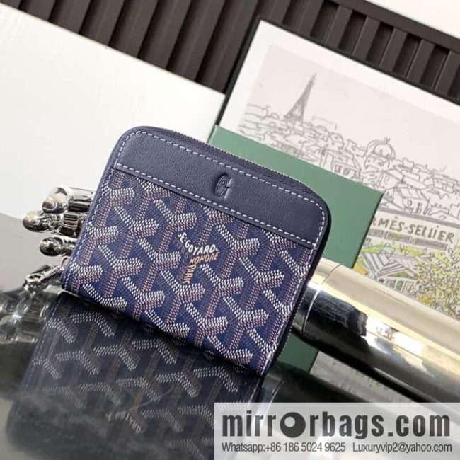 Goyard Matignon Mini wallet 7705