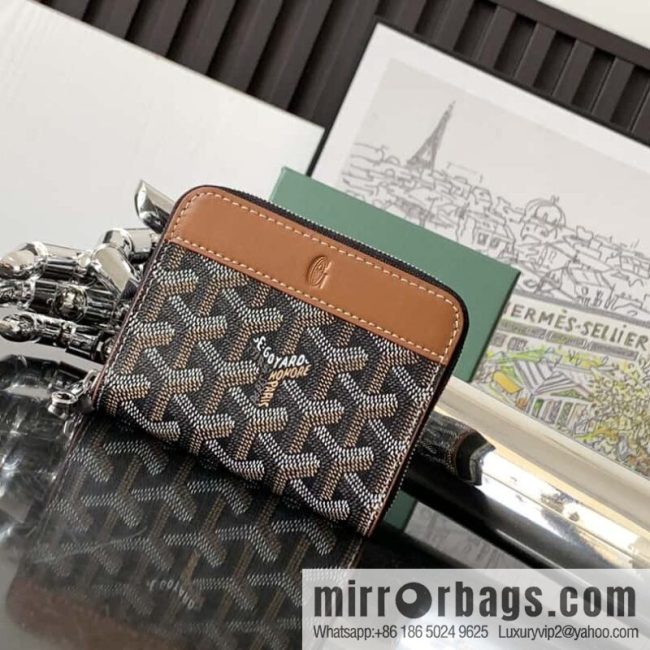Goyard Matignon Mini wallet 7705