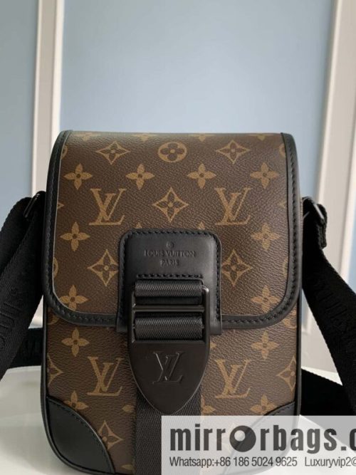 LV M46442 ARCHY small messenger bag