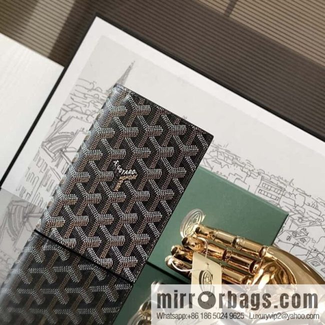 Goyard Grenelle passport holder 7706