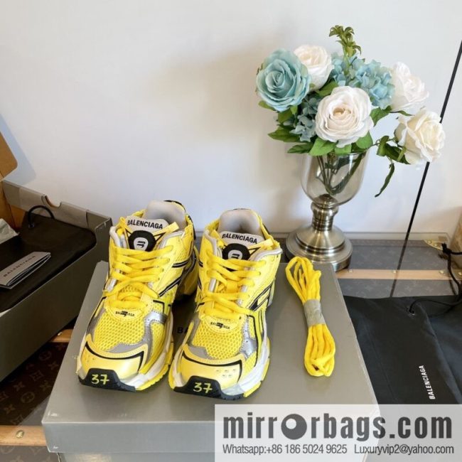 𝐁𝐚𝐥𝐞𝐧𝐜𝐢𝐚𝐠𝐚 𝐑𝐮𝐧𝐧𝐞𝐫| seven generations. Vintage do old dad sneakers - Image 16