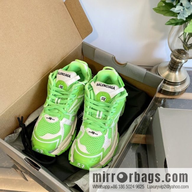 𝐁𝐚𝐥𝐞𝐧𝐜𝐢𝐚𝐠𝐚 𝐑𝐮𝐧𝐧𝐞𝐫| seven generations. Vintage do old dad sneakers - Image 15