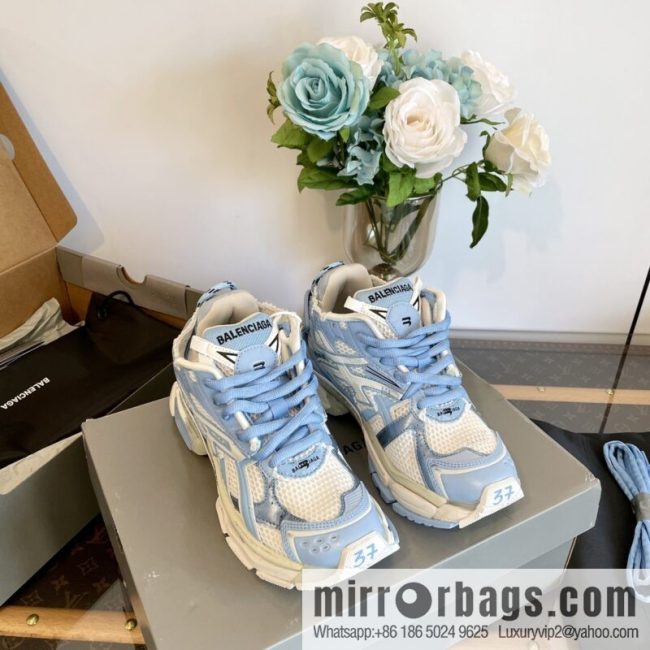 𝐁𝐚𝐥𝐞𝐧𝐜𝐢𝐚𝐠𝐚 𝐑𝐮𝐧𝐧𝐞𝐫| seven generations. Vintage do old dad sneakers - Image 14