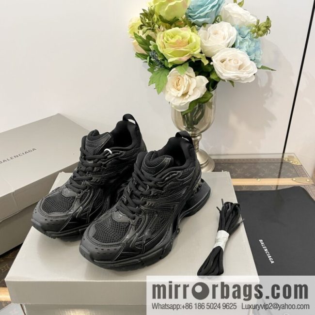 𝐁𝐚𝐥𝐞𝐧𝐜𝐢𝐚𝐠𝐚|||𝐗-𝐏𝐚𝐧𝐝𝐞𝐫 series. Vintage old spring shoes - Image 11