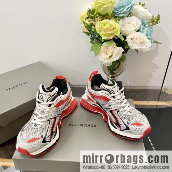𝐁𝐚𝐥𝐞𝐧𝐜𝐢𝐚𝐠𝐚|||𝐗-𝐏𝐚𝐧𝐝𝐞𝐫 series. Vintage old spring shoes - Image 9