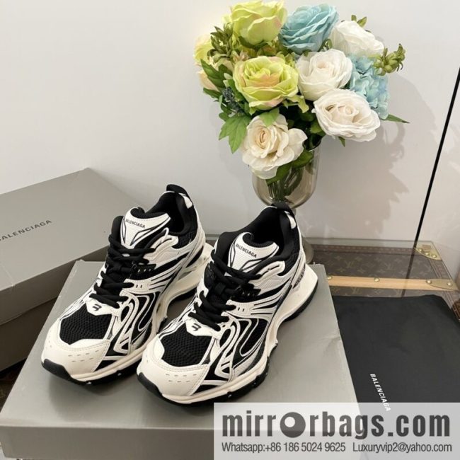 𝐁𝐚𝐥𝐞𝐧𝐜𝐢𝐚𝐠𝐚|||𝐗-𝐏𝐚𝐧𝐝𝐞𝐫 series. Vintage old spring shoes - Image 8