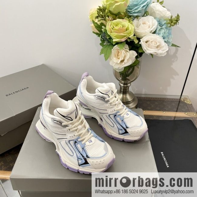 𝐁𝐚𝐥𝐞𝐧𝐜𝐢𝐚𝐠𝐚|||𝐗-𝐏𝐚𝐧𝐝𝐞𝐫 series. Vintage old spring shoes - Image 6
