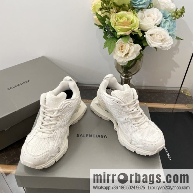𝐁𝐚𝐥𝐞𝐧𝐜𝐢𝐚𝐠𝐚|||𝐗-𝐏𝐚𝐧𝐝𝐞𝐫 series. Vintage old spring shoes - Image 5