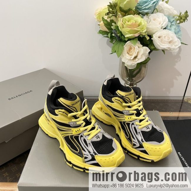 𝐁𝐚𝐥𝐞𝐧𝐜𝐢𝐚𝐠𝐚|||𝐗-𝐏𝐚𝐧𝐝𝐞𝐫 series. Vintage old spring shoes - Image 4