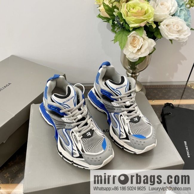 𝐁𝐚𝐥𝐞𝐧𝐜𝐢𝐚𝐠𝐚|||𝐗-𝐏𝐚𝐧𝐝𝐞𝐫 series. Vintage old spring shoes - Image 3