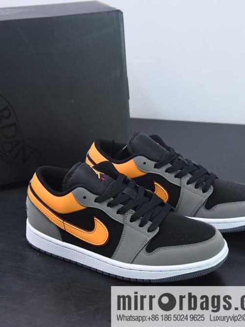 AJ1 Low Top Sports Basketball Shoes FN7308-008