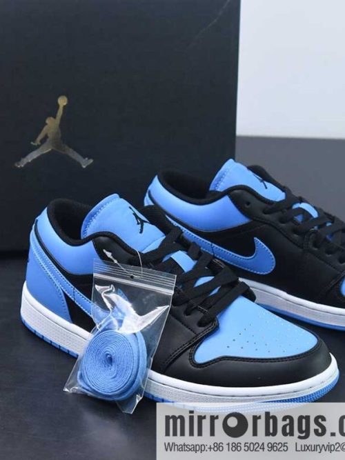 AJ 1 Low Joe 1 Low Top Sports Basketball Shoes 553558-041