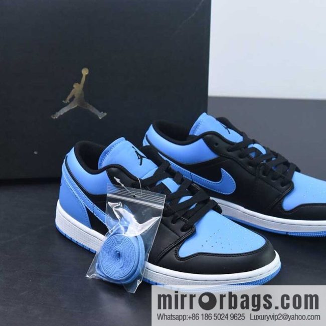 AJ 1 Low Joe 1 Low Top Sports Basketball Shoes 553558-041