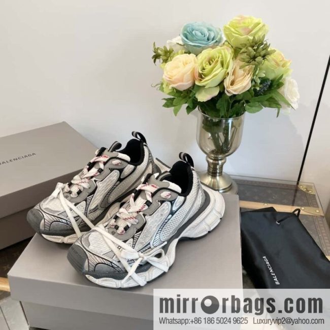 𝐁𝐚𝐥𝐞𝐧𝐜𝐢𝐚𝐠𝐚• 3 𝐗𝐋|||𝟐𝟎𝟐𝟑 new Vintage old sports dad shoes - Image 7
