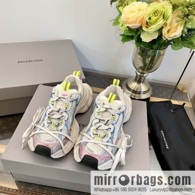 𝐁𝐚𝐥𝐞𝐧𝐜𝐢𝐚𝐠𝐚• 3 𝐗𝐋|||𝟐𝟎𝟐𝟑 new Vintage old sports dad shoes - Image 5