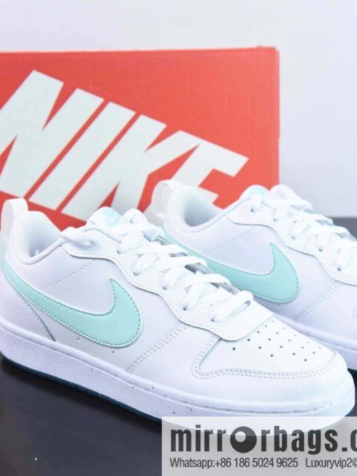 Nike Court Borough Low 2 (GS) casual sports versatile board shoe, item number: DV5456 102