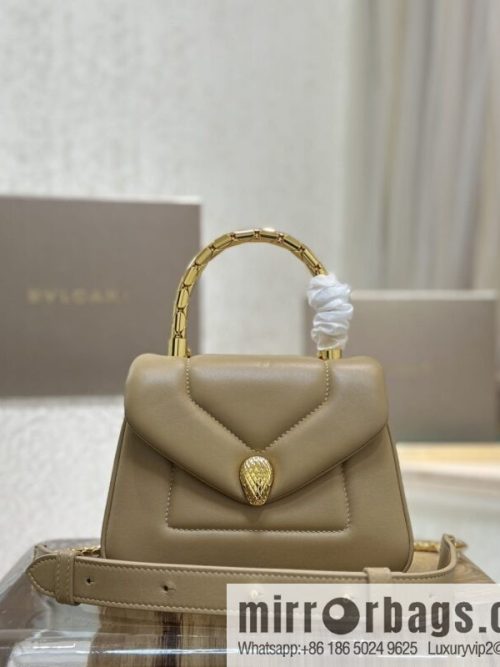 \"SERPENTI REVERSE\" Small tote bag model number: 292128