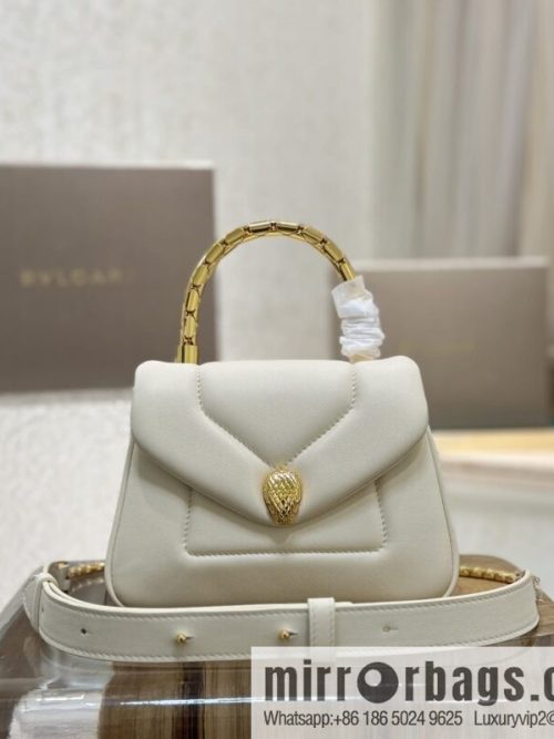 \"SERPENTI REVERSE\" Small tote bag model number: 292128