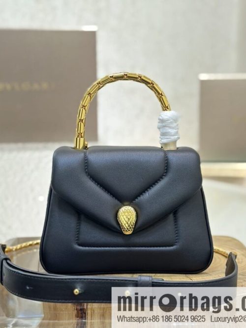 \"SERPENTI REVERSE\" Small tote bag model number: 292128