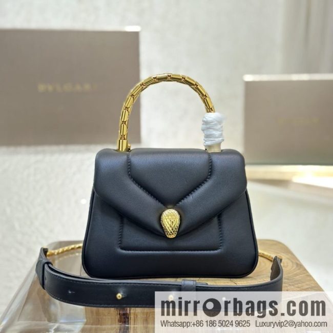 \"SERPENTI REVERSE\" Small tote bag model number: 292128