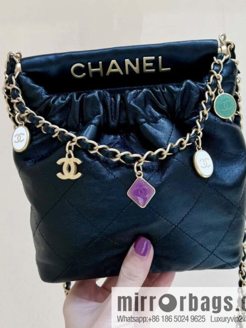 CHANEL 23P Spring and Summer Preview Series Small Lucky Bag AS3793