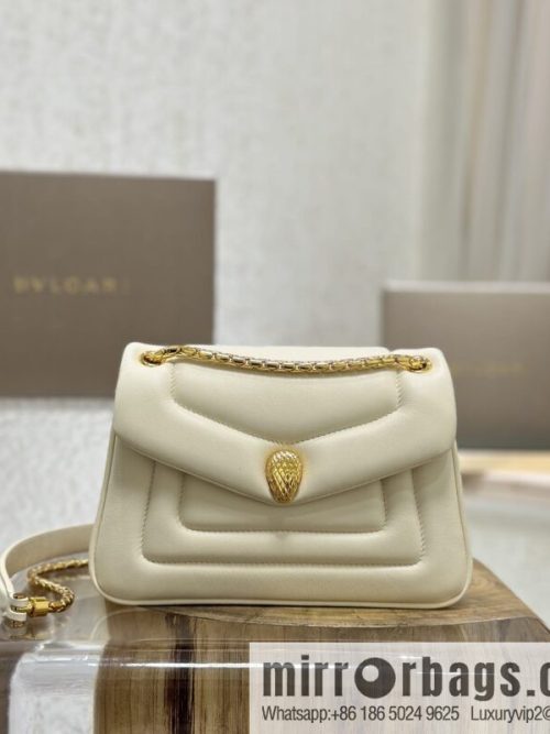 \"SERPENTI REVERSE\" Small shoulder bag model number: 292123