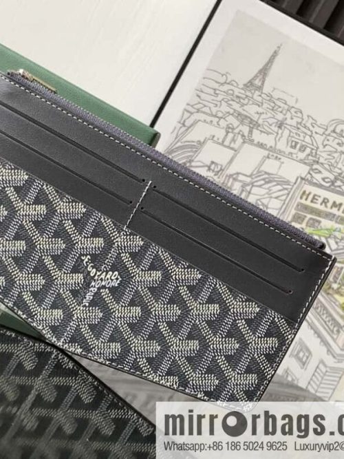 Goyard Insert Louise card holder 7708