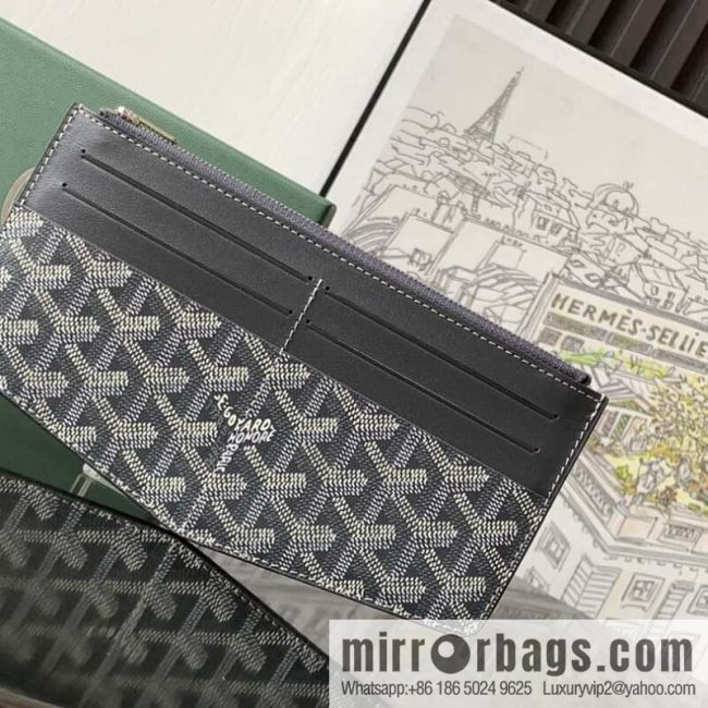 Goyard Insert Louise card holder 7708