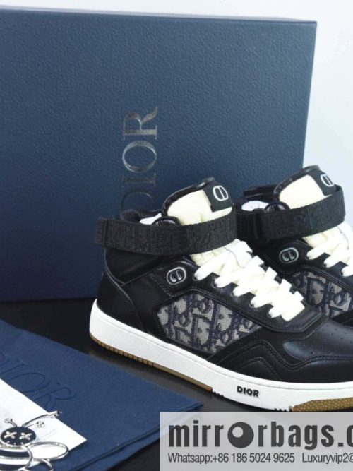 Dior (DIOR) B27 low-top, classic luxury casual sports shoes