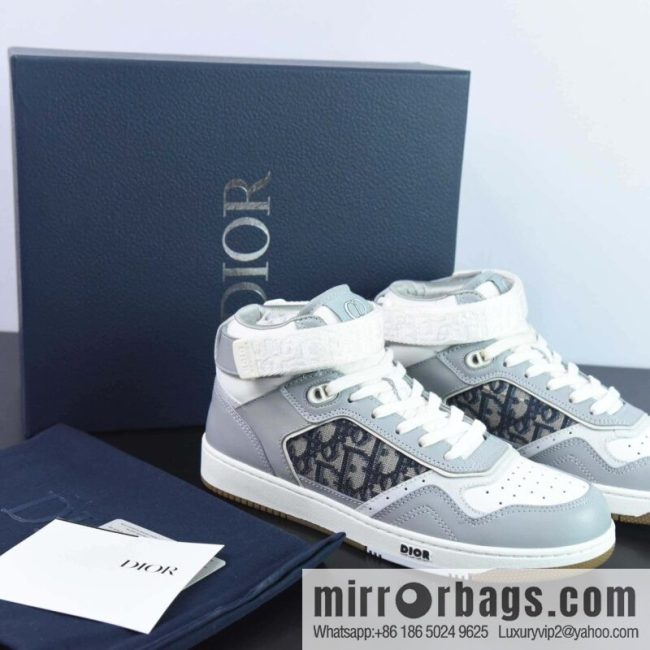 Dior (DIOR) B27 low-top, classic luxury casual sports shoes