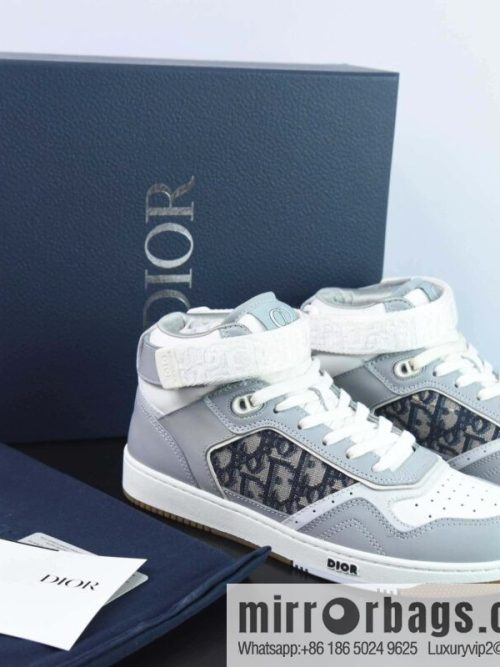 Dior (DIOR) B27 low-top, classic luxury casual sports shoes