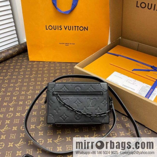 LV M55702 Mini Soft Trunk